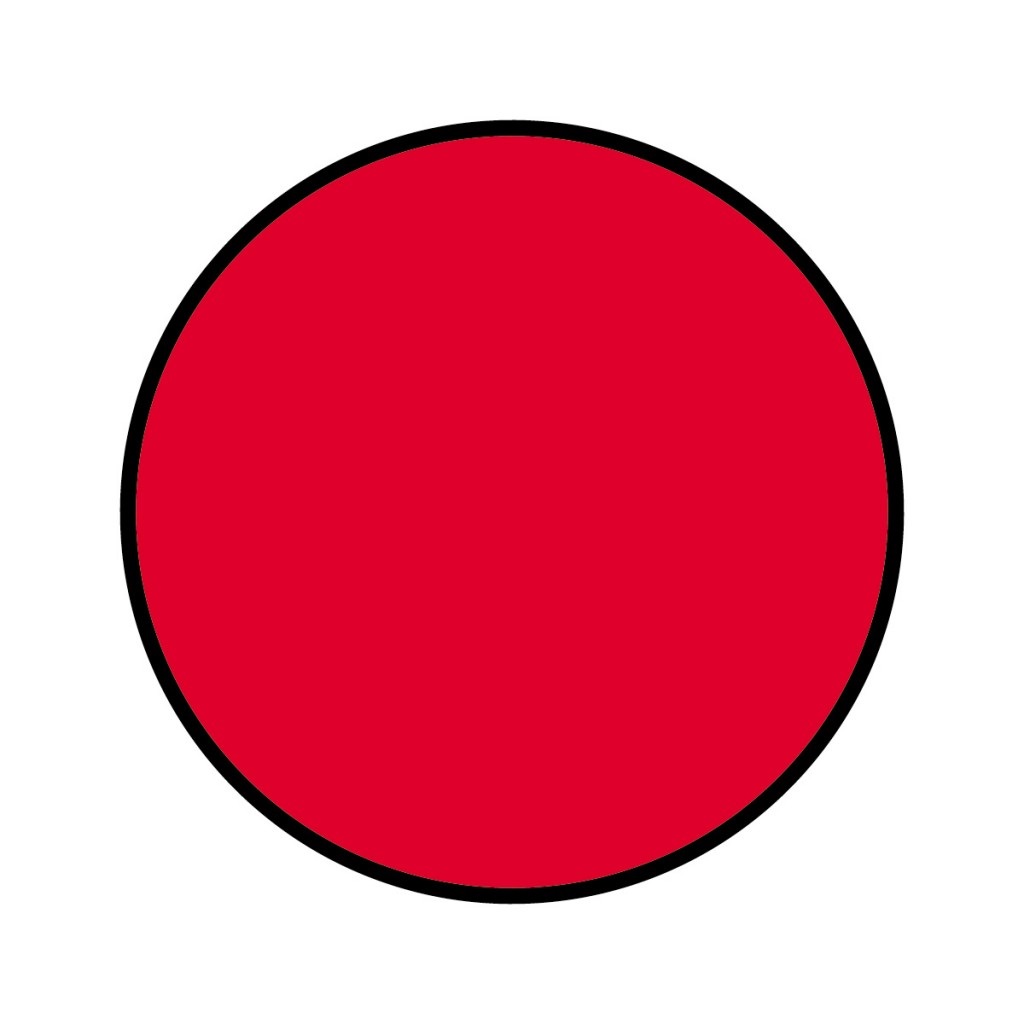 red